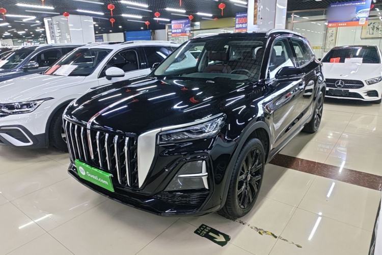 Used Hongqi HS5 2025 2.0T All-Wheel-Drive Flagship Pro Edition Guazi used car, China used car export, Used car for sale, Used  cars, Cheapest cars for sale