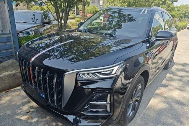 Used Hongqi HS5 2025 2.0T Two-Wheel Drive Flagship Pro Edition