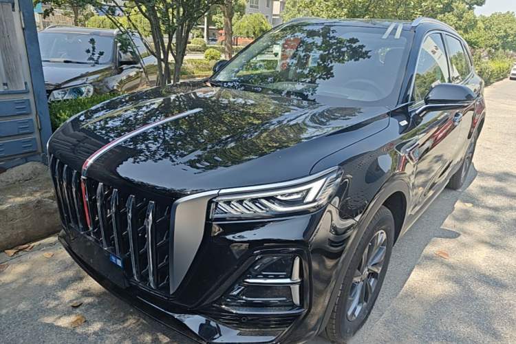 Used Hongqi HS5 2025 2.0T Two-Wheel Drive Flagship Pro Edition Guazi used car, China used car export, Used car for sale, Used  cars, Cheapest cars for sale