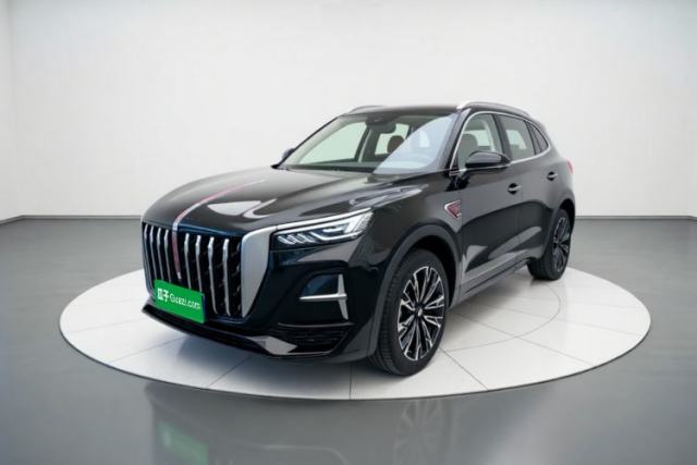 Used Hongqi HS5 2025 2.0T All-Wheel-Drive Flagship Pro Edition