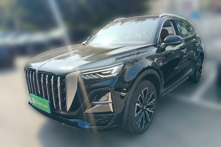 Used Hongqi HS5 2025 2.0T All-Wheel-Drive Flagship Pro Edition Guazi used car, China used car export, Used car for sale, Used  cars, Cheapest cars for sale