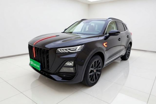Used Hongqi HS5 2025 2.0T Two-Wheel-Drive Xuan Ying Edition