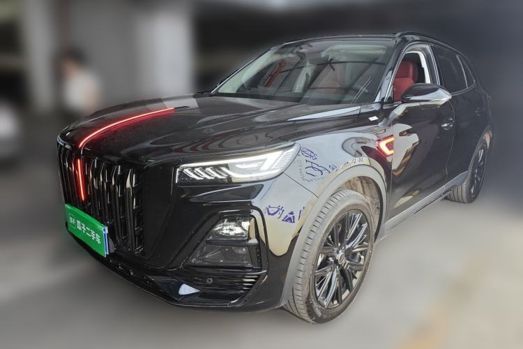 Used Hongqi HS5 2025 2.0T Two-Wheel-Drive Xuan Ying Edition Guazi used car, China used car export, Used car for sale, Used cars, Cheapest cars for sale