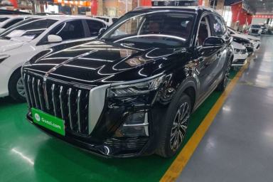 Used Hongqi HS5 2025 2.0T All-Wheel-Drive Flagship Pro Edition