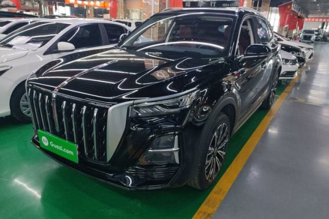 Used Hongqi HS5 2025 2.0T All-Wheel-Drive Flagship Pro Edition