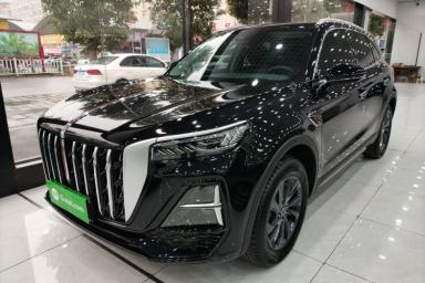 Used Hongqi HS5 2025 2.0T Two-Wheel Drive Flagship Pro Edition
