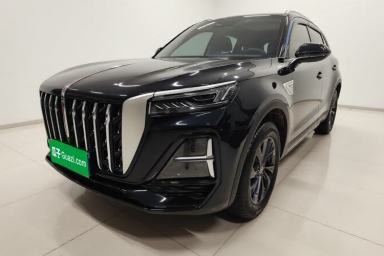 Used Hongqi HS5 2025 2.0T Two-Wheel Drive Flagship Pro Edition