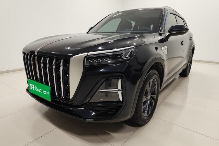 Used Hongqi HS5 2025 2.0T Two-Wheel Drive Flagship Pro Edition Guazi used car, China used car export, Used car for sale, Used  cars, Cheapest cars for sale