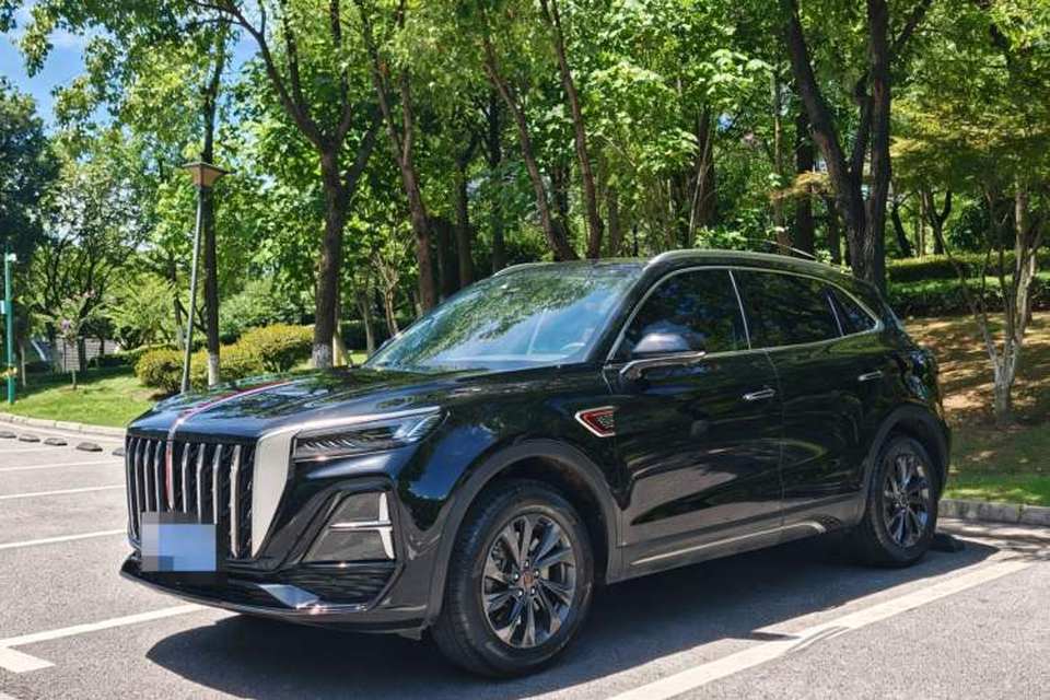 Hongqi HS5 2025