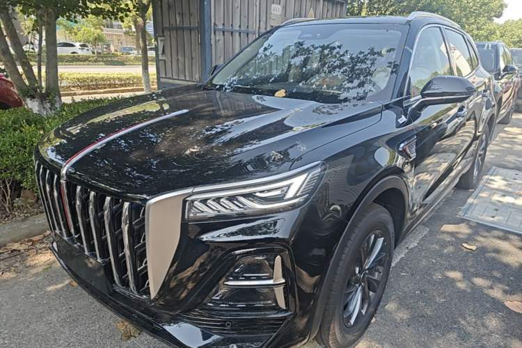 Used Hongqi HS5 2025 2.0T Two-Wheel Drive Flagship Pro Edition Guazi used car, China used car export, Used car for sale, Used  cars, Cheapest cars for sale