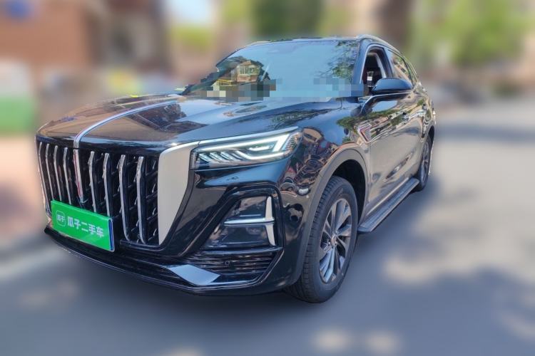 Used Hongqi HS5 2025 2.0T Two-Wheel Drive Flagship Pro Edition Guazi used car, China used car export, Used car for sale, Used  cars, Cheapest cars for sale
