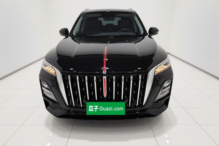 Used Hongqi HS5 2025 2.0T Two-Wheel Drive Flagship Pro Edition Exterior 1