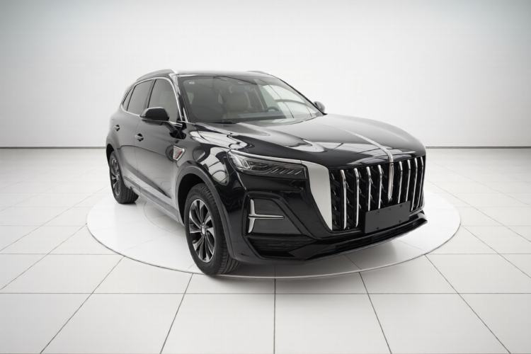 Used Hongqi HS5 2025 2.0T Two-Wheel Drive Flagship Pro Edition Exterior 1