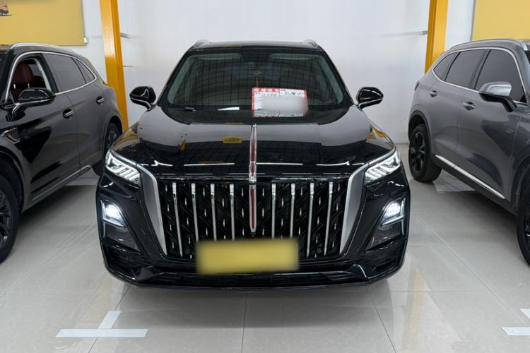 Used Hongqi HS5 2025 2.0T Two-Wheel Drive Flagship Pro Edition Exterior 1