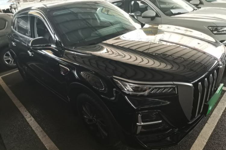 Used Hongqi HS5 2025 2.0T Two-Wheel Drive Flagship Pro Edition Exterior 1