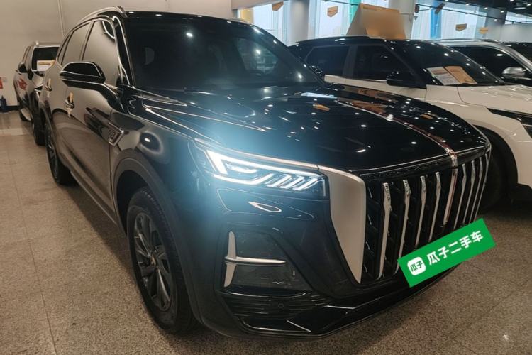 Used Hongqi HS5 2025 2.0T Two-Wheel Drive Flagship Pro Edition Exterior 1