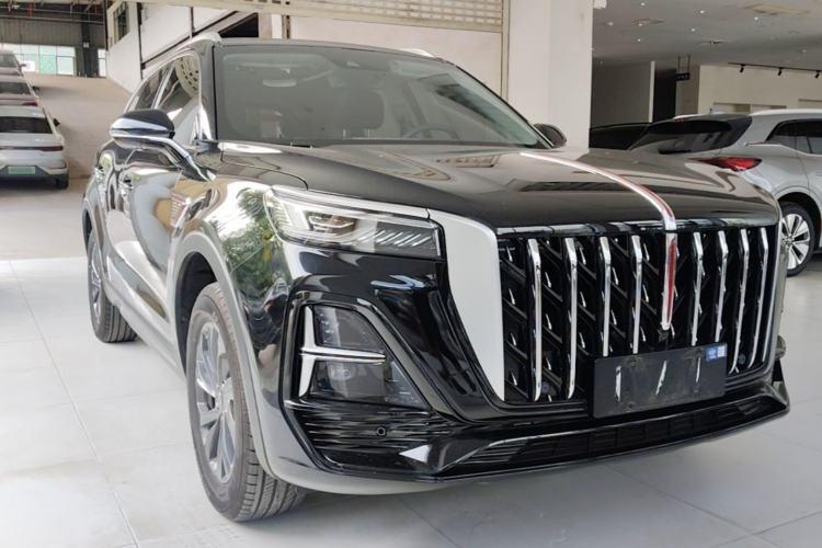 Used Hongqi HS5 2025 2.0T Two-Wheel Drive Flagship Pro Edition Exterior 1