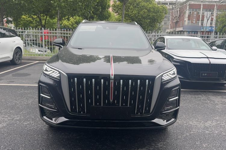 Used Hongqi HS5 2025 2.0T All-Wheel-Drive Flagship Pro Edition Exterior 1
