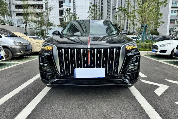 Used Hongqi HS5 2025 2.0T All-Wheel-Drive Flagship Pro Edition Exterior 1