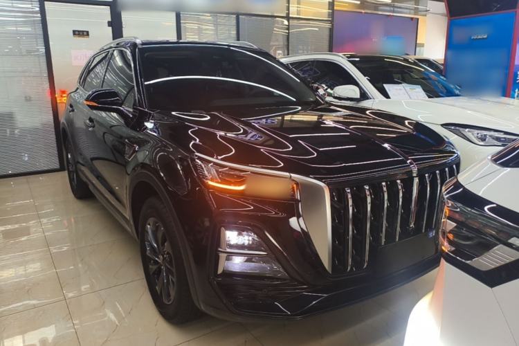 Used Hongqi HS5 2025 2.0T Two-Wheel Drive Flagship Pro Edition Exterior 1