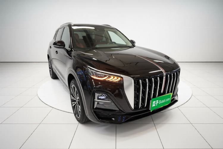 Used Hongqi HS5 2025 2.0T All-Wheel-Drive Flagship Pro Edition Exterior 1