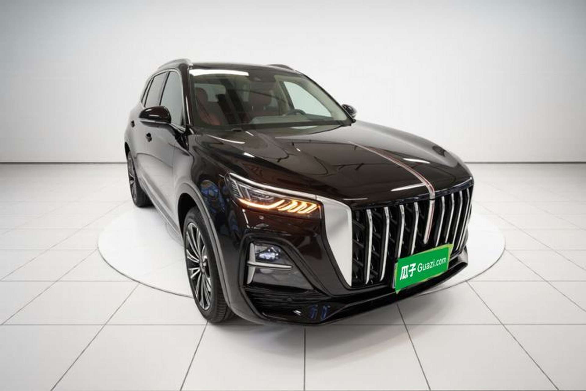 Used Hongqi HS5 2025 2.0T All-Wheel-Drive Flagship Pro Edition Exterior 1