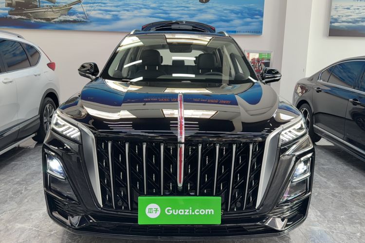 Used Hongqi HS5 2025 2.0T Two-Wheel Drive Flagship Pro Edition Exterior 1