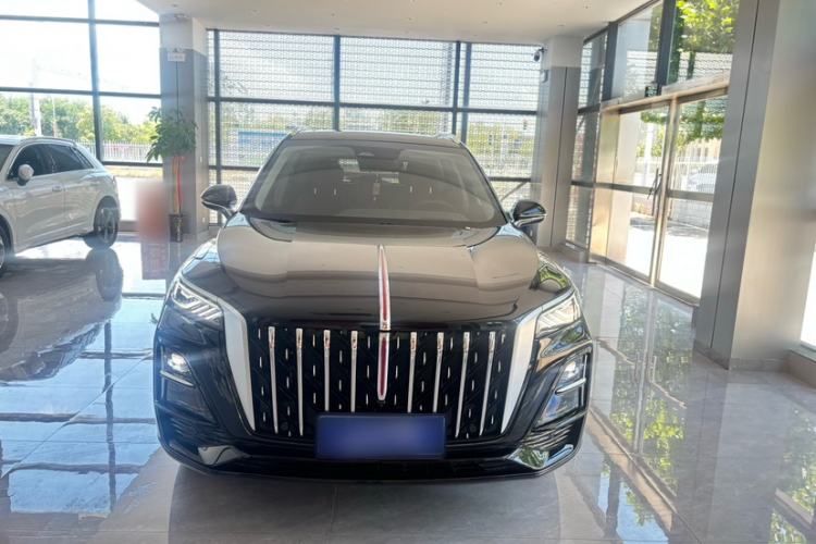Used Hongqi HS5 2025 2.0T Two-Wheel Drive Flagship Pro Edition Exterior 1