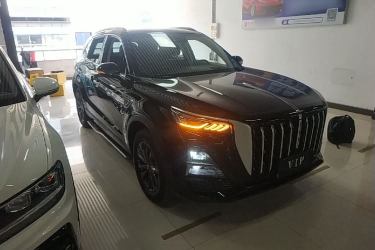 Used Hongqi HS5 2025 2.0T Two-Wheel Drive Flagship Pro Edition Exterior 1