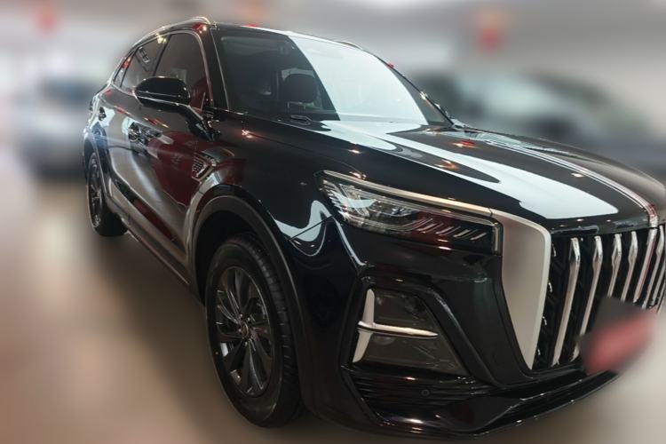 Used Hongqi HS5 2025 2.0T Two-Wheel Drive Flagship Pro Edition Exterior 1