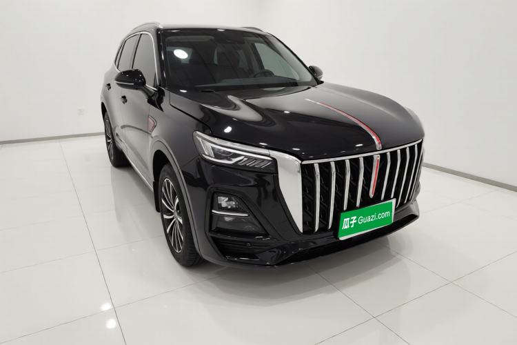 Used Hongqi HS5 2025 2.0T Two-Wheel Drive Flagship Pro Edition Exterior 2