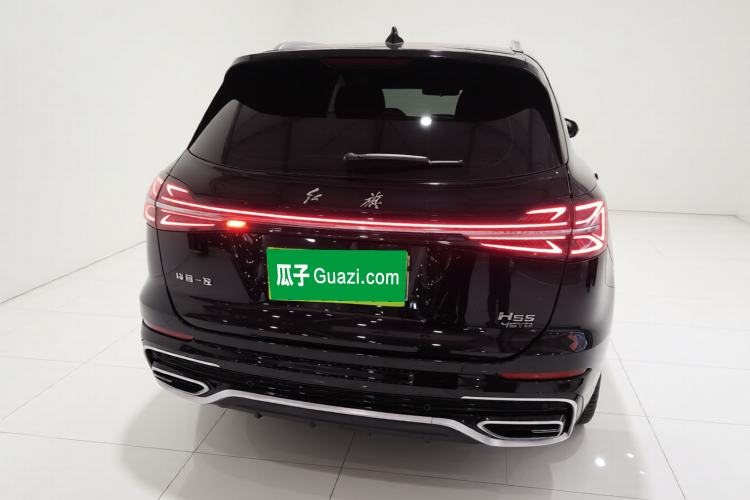 Used Hongqi HS5 2025 2.0T Two-Wheel Drive Flagship Pro Edition Exterior 4