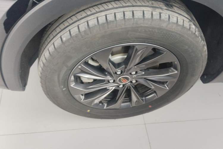 Used Hongqi HS5 2025 2.0T Two-Wheel Drive Flagship Pro Edition Exterior 4