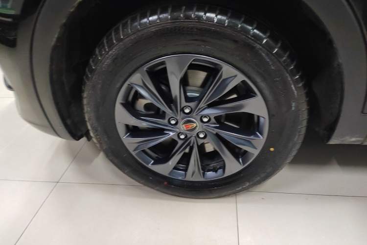 Used Hongqi HS5 2025 2.0T Two-Wheel Drive Flagship Pro Edition Exterior 4