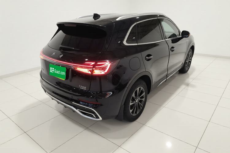 Used Hongqi HS5 2025 2.0T Two-Wheel Drive Flagship Pro Edition Exterior 5