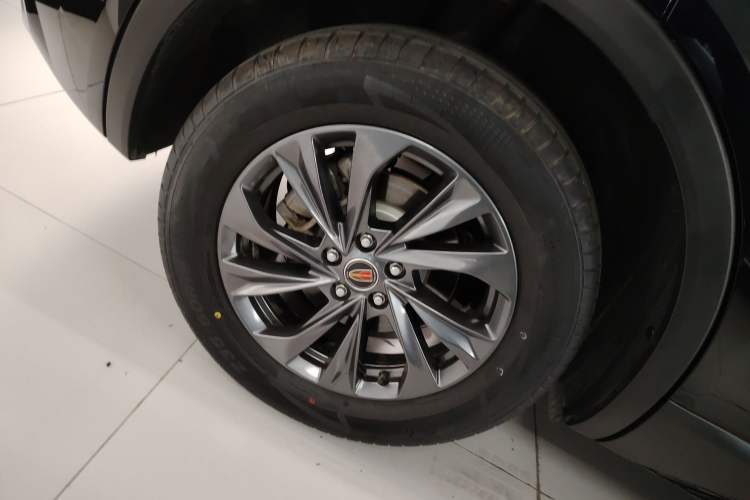 Used Hongqi HS5 2025 2.0T Two-Wheel Drive 600 000-Vehicle Commemorative Edition Exterior 5