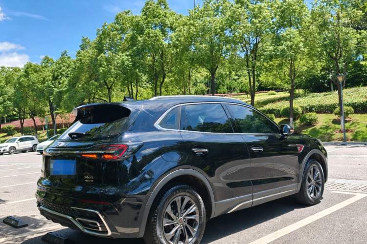 Used Hongqi HS5 2025 2.0T Two-Wheel Drive Flagship Pro Edition Exterior 5