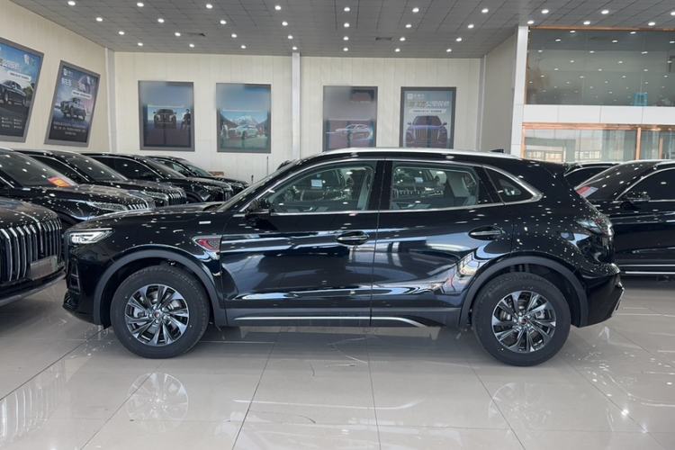 Used Hongqi HS5 2025 2.0T Two-Wheel Drive Flagship Pro Edition Exterior 5