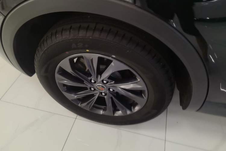 Used Hongqi HS5 2025 2.0T Two-Wheel Drive Flagship Pro Edition Exterior 5
