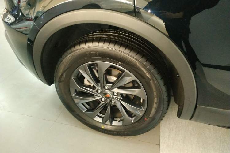 Used Hongqi HS5 2025 2.0T Two-Wheel Drive Flagship Pro Edition Exterior 5