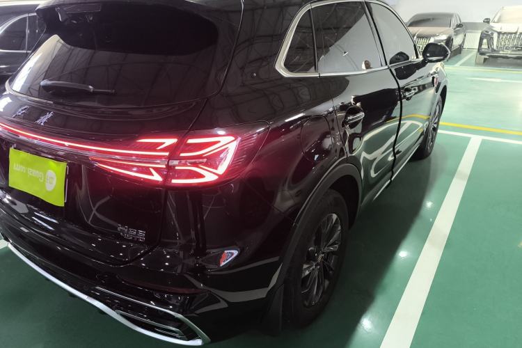 Used Hongqi HS5 2025 2.0T Two-Wheel Drive Flagship Pro Edition Exterior 6
