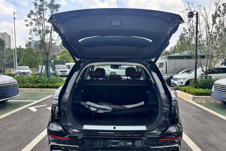 Used Hongqi HS5 2025 2.0T All-Wheel-Drive Flagship Pro Edition Exterior 6
