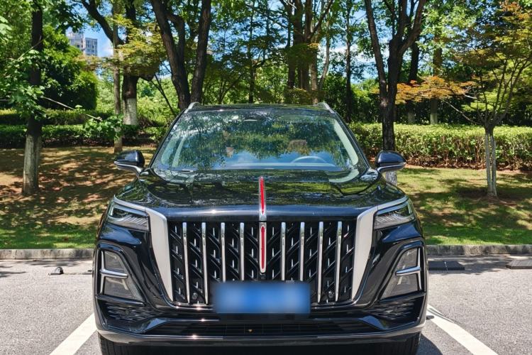 Used Hongqi HS5 2025 2.0T Two-Wheel Drive Flagship Pro Edition Exterior 7