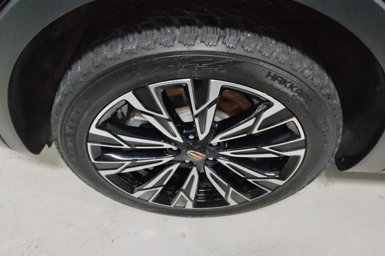 Used Hongqi HS5 2025 2.0T All-Wheel-Drive Flagship Pro Edition Exterior 7