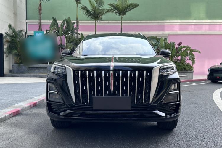 Used Hongqi HS5 2025 2.0T Two-Wheel Drive Flagship Pro Edition Exterior 7