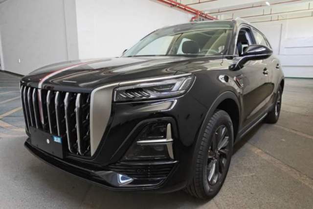 Hongqi HS5 2025 2.0T Two-Wheel Drive Flagship Pro Edition usado