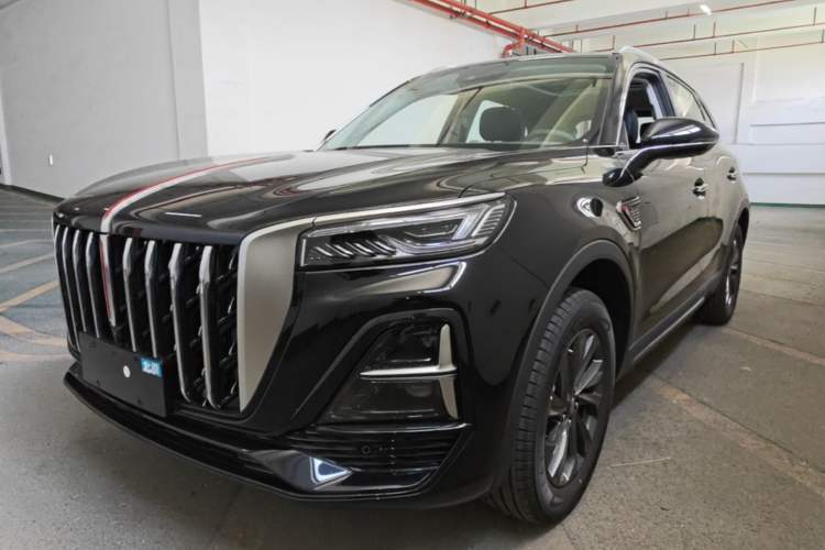 Hongqi HS5 2025 2.0T Two-Wheel Drive Flagship Pro Edition usata Guazi used car, China used car export, Used car for sale, Used cars, Cheapest cars for sale