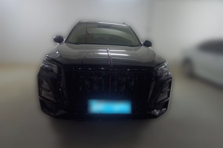Used Hongqi HS5 2025 2.0T Two-Wheel-Drive Xuan Ying Edition Front
