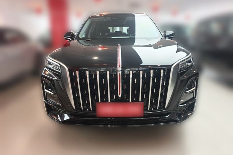 Used Hongqi HS5 2025 2.0T Two-Wheel Drive Flagship Pro Edition Front