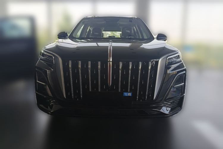 Used Hongqi HS5 2025 2.0T Two-Wheel Drive Flagship Pro Edition Front